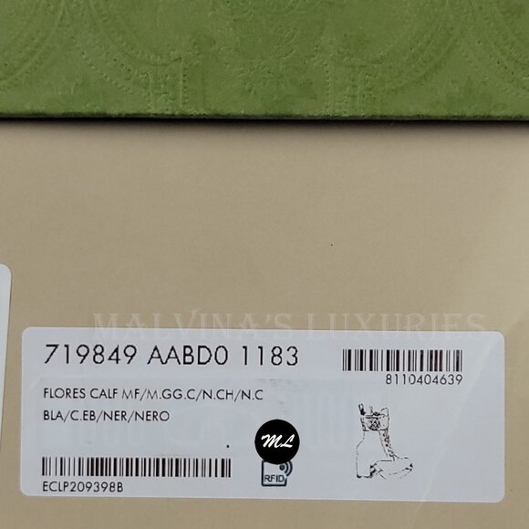 GUCCI BOOTS TRIP GG CANVAS AND LEATHER COMBAT ANKLE BOOTIES sz 41 11 - Picture 16 of 16